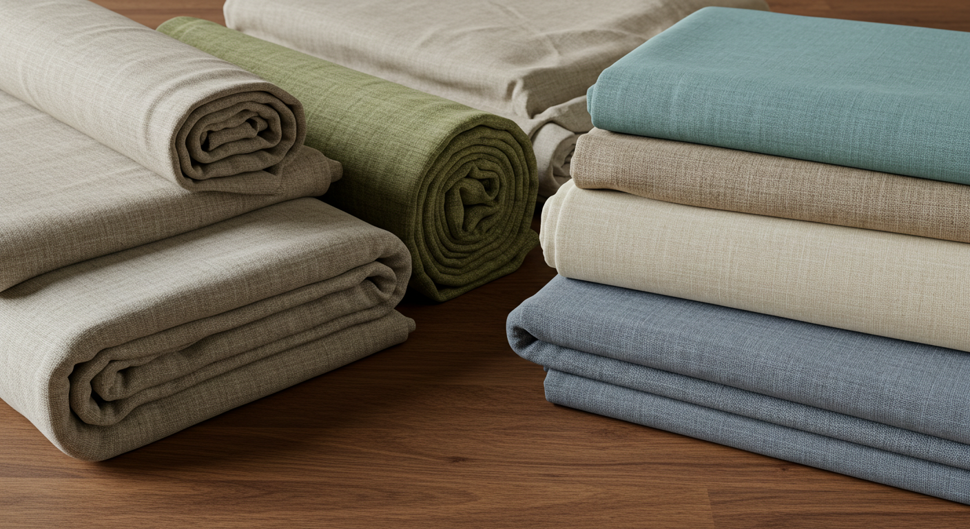 How Global Brands Are Choosing Eco-Friendly Textiles